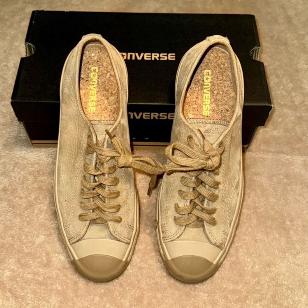 CONVERSE JACK PURCELL LEATHER